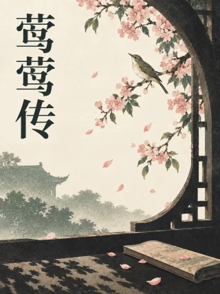 莺莺传