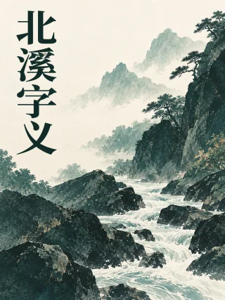北溪字义
