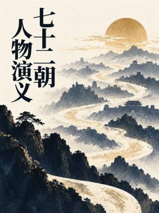 七十二朝人物演义