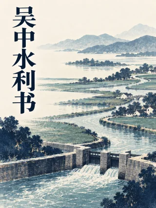 吴中水利书