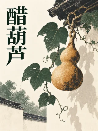醋葫芦