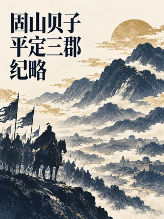 固山贝子平定三郡纪略