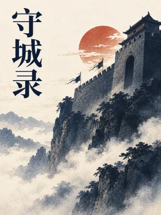 守城录