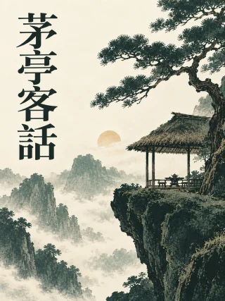 茅亭客話