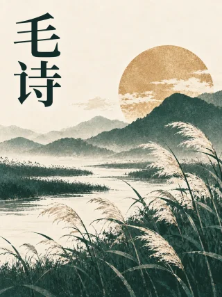 毛诗封面