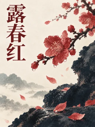 露春红