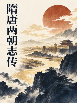 隋唐两朝志传