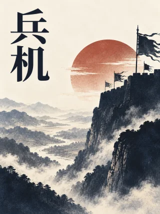 兵机