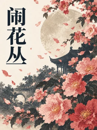 闹花丛
