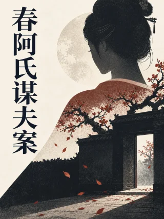 春阿氏谋夫案