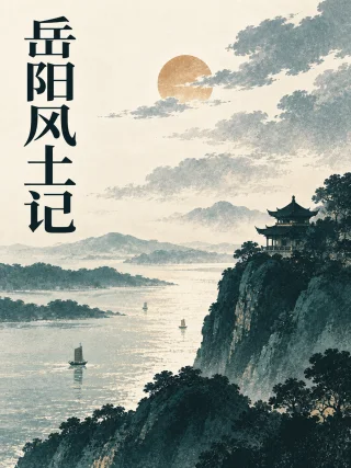 岳阳风土记