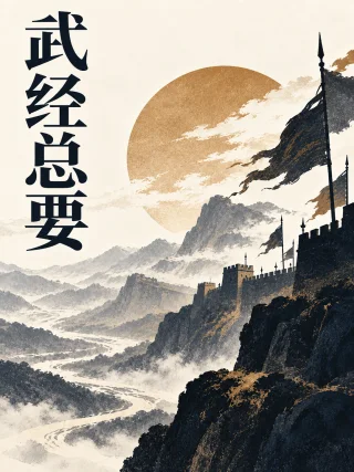 武经总要封面