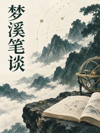 梦溪笔谈