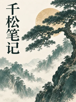 千松笔记