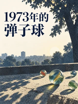 1973年的弹子球