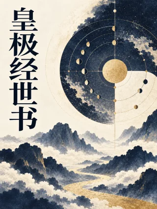 皇极经世书封面