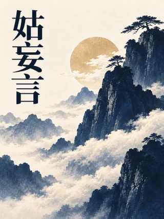 Cover of 姑妄言