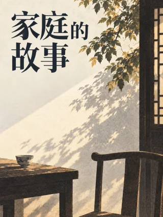家庭的故事