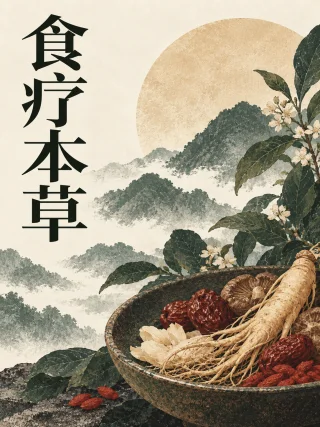 食疗本草