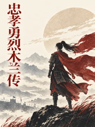 忠孝勇烈木兰传