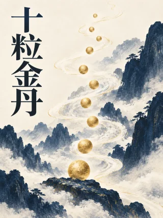 十粒金丹