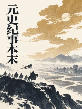 元史纪事本末