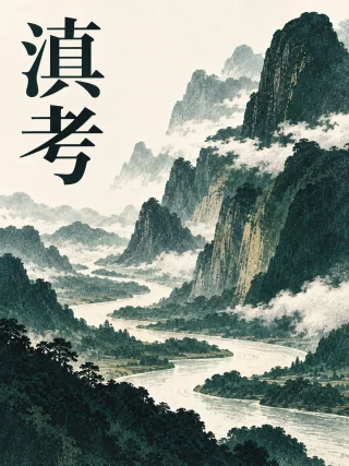 滇考封面