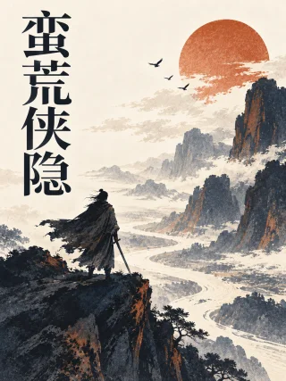 蛮荒侠隐