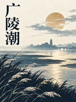 广陵潮