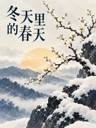 冬天里的春天