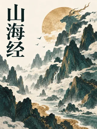 山海经(附译文)
