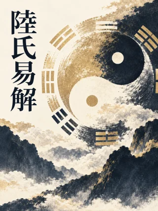 陆氏易解