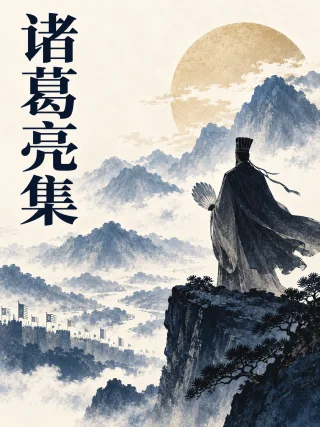 诸葛亮集封面