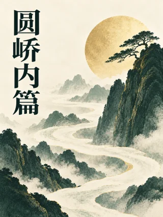 圆峤内篇