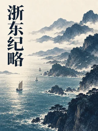 浙东纪略封面