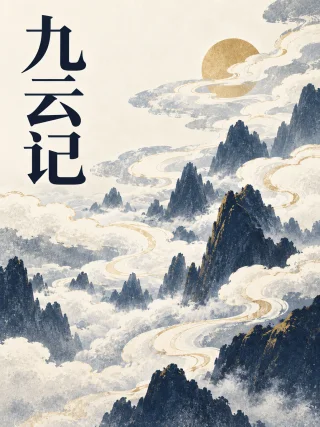 九云记封面