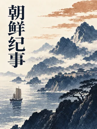 朝鲜纪事