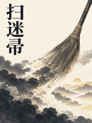 扫迷帚