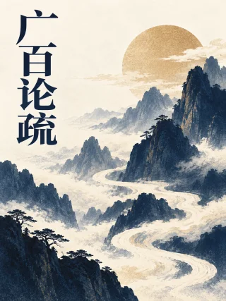 广百论疏