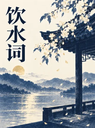 饮水词