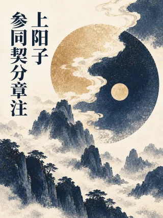 上阳子参同契分章注