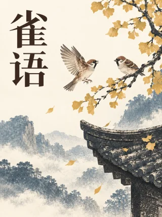 雀语