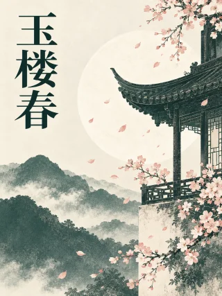 玉楼春
