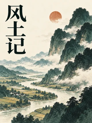 风土记