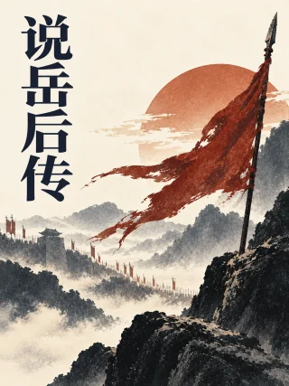 说岳后传