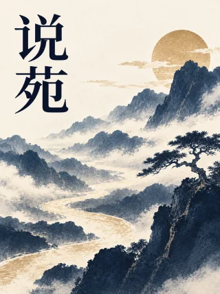 Cover of 说苑