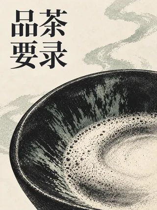 品茶要录