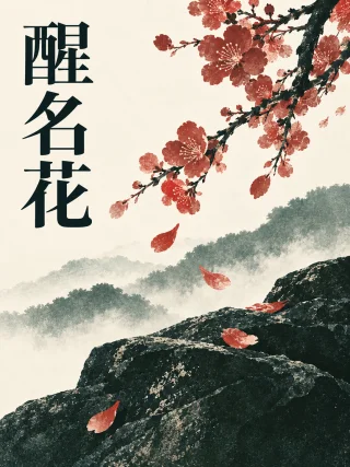 醒名花