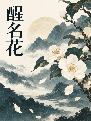 醒名花