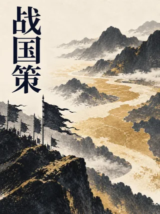 战国策(附译文)封面